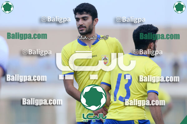 نفت اهواز ۳ - ۰ ملوان بندرانزلی