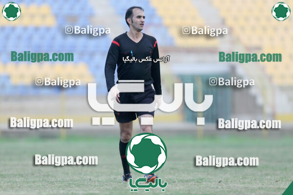 نفت اهواز ۳ - ۰ ملوان بندرانزلی