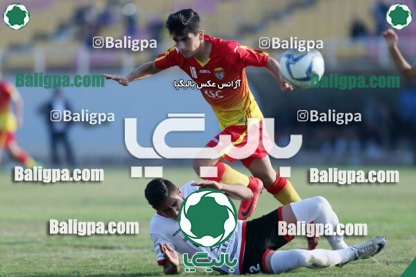 فولاد خوزستان ۳ - ۰