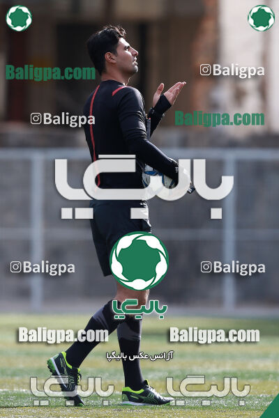 فولاد طلاییه 1–7 کیا