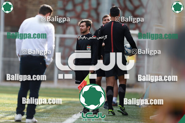 فولاد طلاییه 1–7 کیا