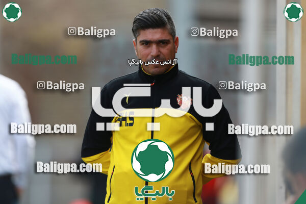 فولاد طلاییه 1–7 کیا