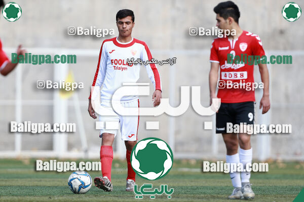 فولاد طلاییه 1–7 کیا