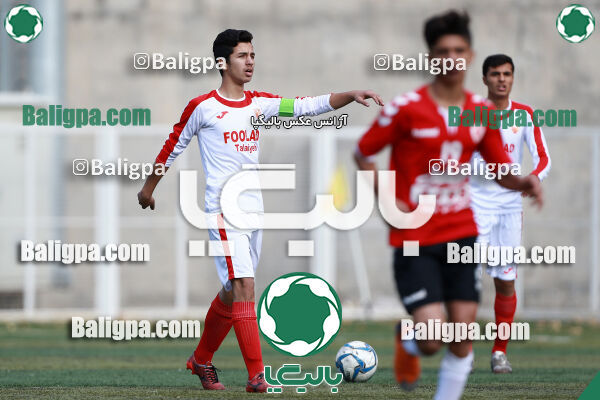 فولاد طلاییه 1–7 کیا