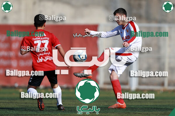 فولاد طلاییه 1–7 کیا