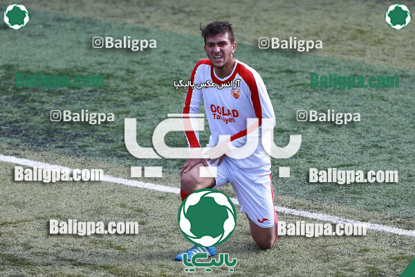 فولاد طلاییه 1–7 کیا