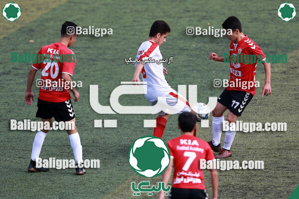 فولاد طلاییه 1–7 کیا