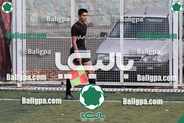 فولاد طلاییه 1–7 کیا