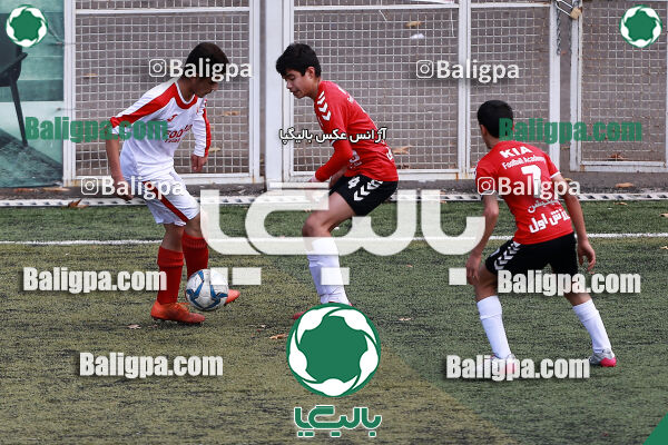 فولاد طلاییه 1–7 کیا