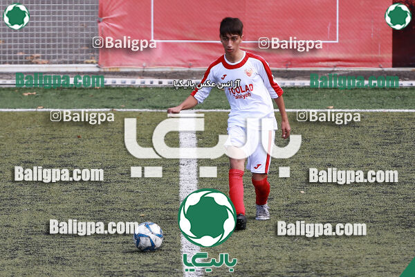 فولاد طلاییه 1–7 کیا
