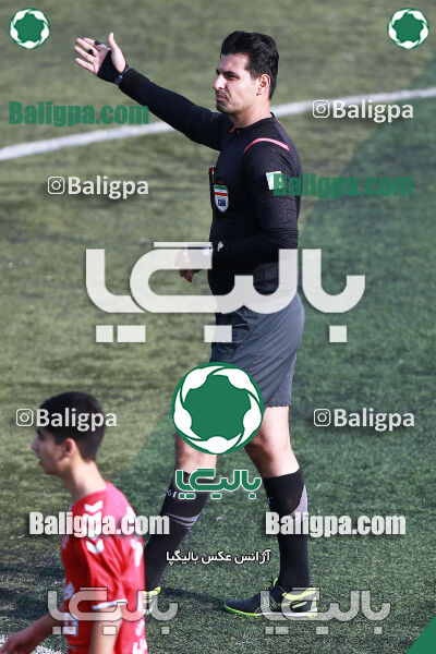 فولاد طلاییه 1–7 کیا
