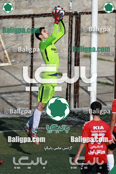 فولاد طلاییه 1–7 کیا