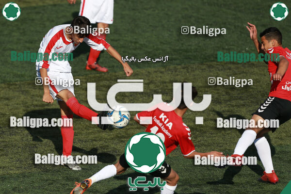 فولاد طلاییه 1–7 کیا