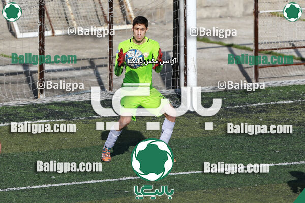 فولاد طلاییه 1–7 کیا