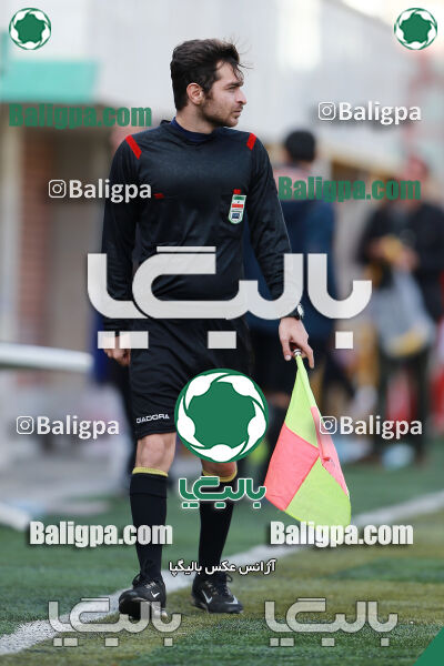 فولاد طلاییه 1–7 کیا