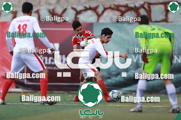 فولاد طلاییه 1–7 کیا