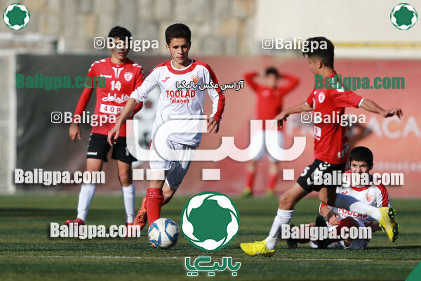 فولاد طلاییه 1–7 کیا