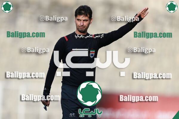 فولاد طلاییه 1–7 کیا