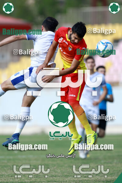 فولاد خوزستان ۳ - ۰ ملوان بندرانزلی