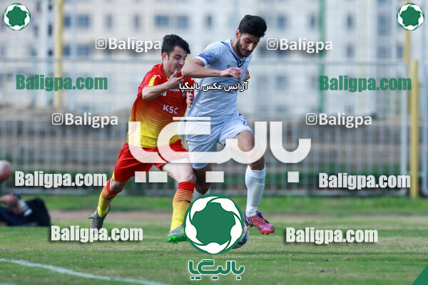 فولاد خوزستان ۳ - ۰ ملوان بندرانزلی