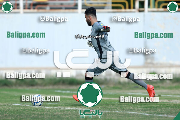 فولاد خوزستان ۳ - ۰ ملوان بندرانزلی