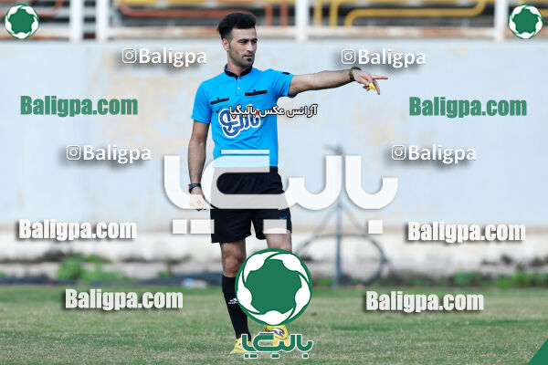 فولاد خوزستان ۳ - ۰ ملوان بندرانزلی