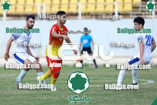 فولاد خوزستان ۳ - ۰ ملوان بندرانزلی