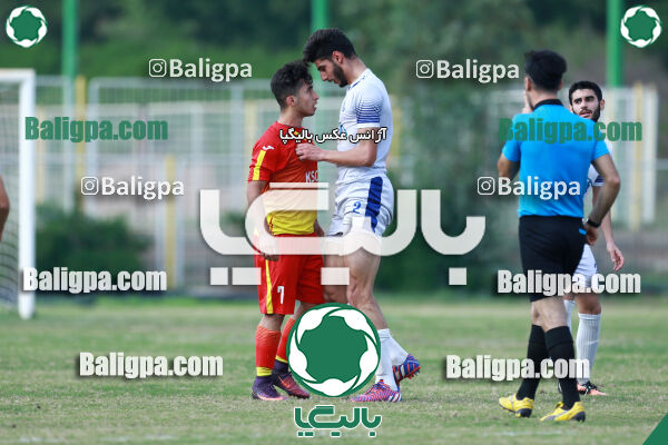 فولاد خوزستان ۳ - ۰ ملوان بندرانزلی