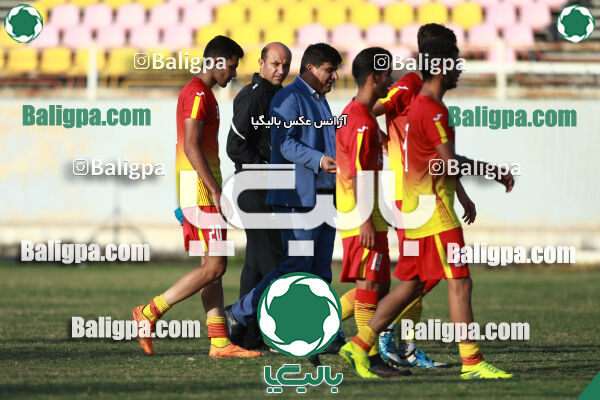 فولاد خوزستان ۳ - ۰ ملوان بندرانزلی