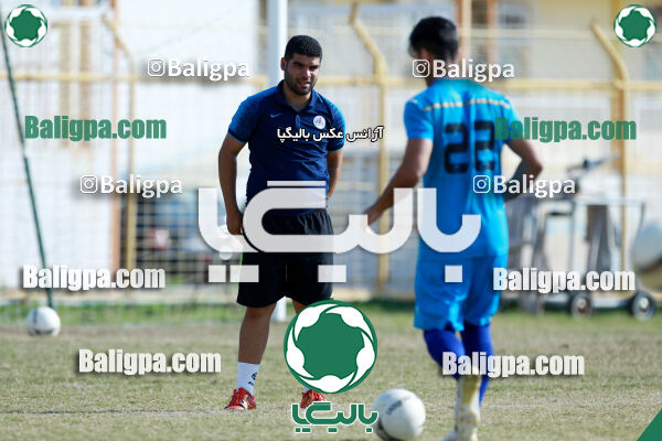 نفت امیدیه ۱ - ۰ شاهین شهرداری بوشهر