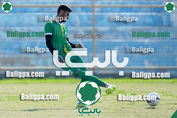 نفت امیدیه ۱ - ۰ شاهین شهرداری بوشهر