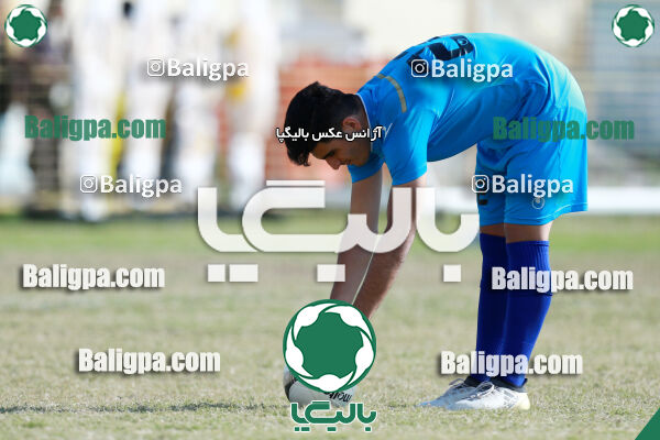 نفت امیدیه ۱ - ۰ شاهین شهرداری بوشهر