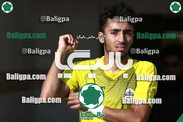 نفت امیدیه ۱ - ۰ شاهین شهرداری بوشهر