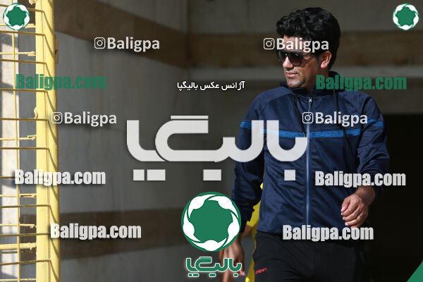 نفت امیدیه ۱ - ۰ شاهین شهرداری بوشهر