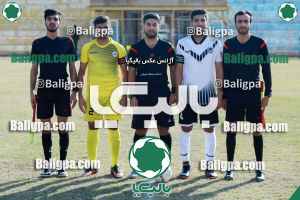 نفت امیدیه ۱ - ۰ شاهین شهرداری بوشهر