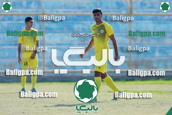 نفت امیدیه ۱ - ۰ شاهین شهرداری بوشهر