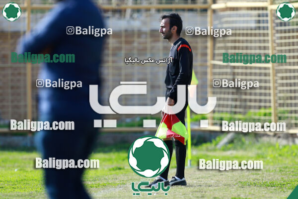 نفت امیدیه ۱ - ۰ شاهین شهرداری بوشهر