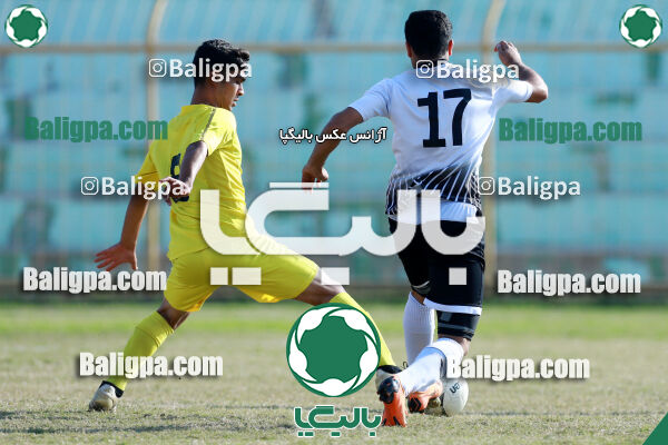 نفت امیدیه ۱ - ۰ شاهین شهرداری بوشهر