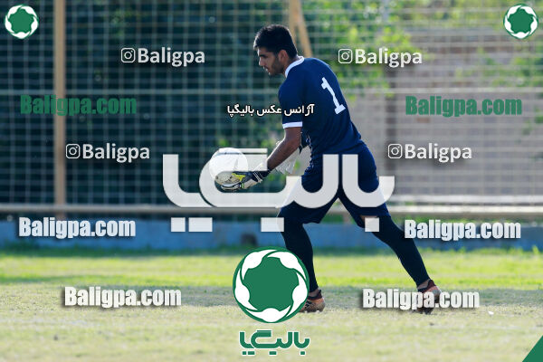 نفت امیدیه ۱ - ۰ شاهین شهرداری بوشهر