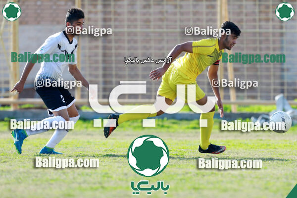 نفت امیدیه ۱ - ۰ شاهین شهرداری بوشهر