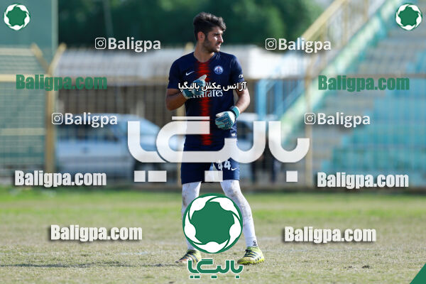 نفت امیدیه ۱ - ۰ شاهین شهرداری بوشهر