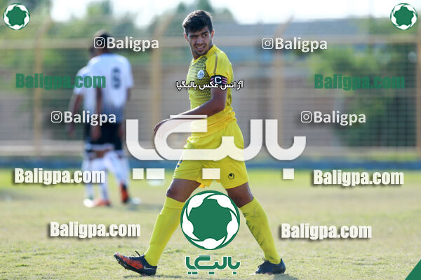 نفت امیدیه ۱ - ۰ شاهین شهرداری بوشهر