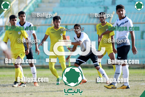 نفت امیدیه ۱ - ۰ شاهین شهرداری بوشهر
