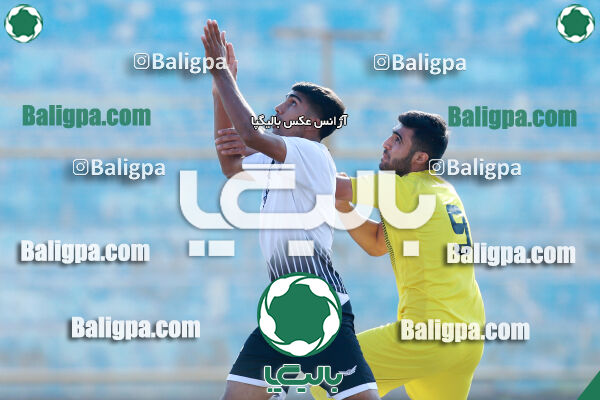 نفت امیدیه ۱ - ۰ شاهین شهرداری بوشهر