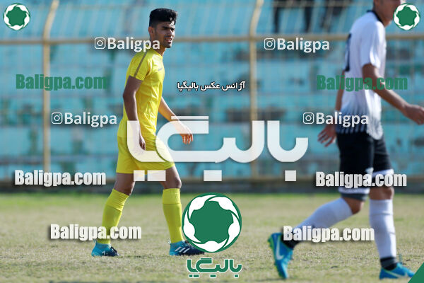 نفت امیدیه ۱ - ۰ شاهین شهرداری بوشهر