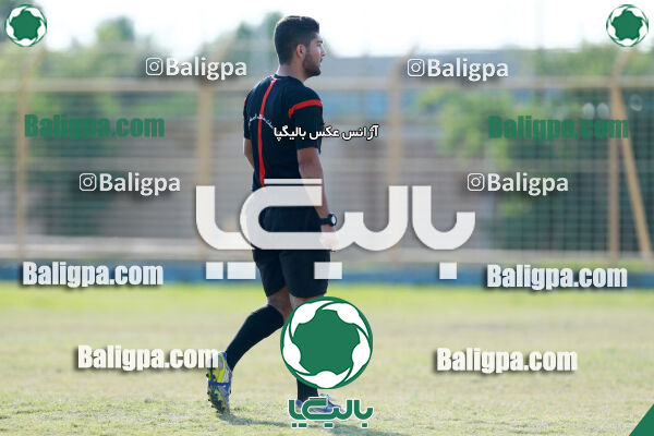 نفت امیدیه ۱ - ۰ شاهین شهرداری بوشهر
