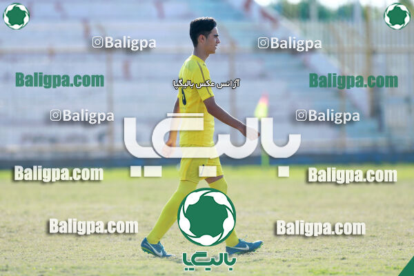 نفت امیدیه ۱ - ۰ شاهین شهرداری بوشهر