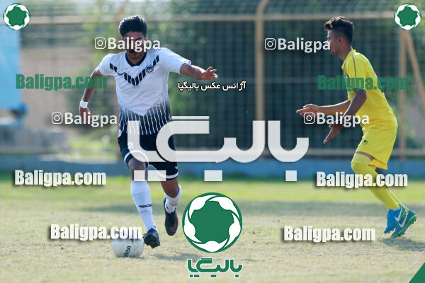 نفت امیدیه ۱ - ۰ شاهین شهرداری بوشهر