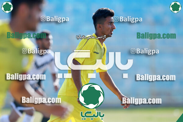 نفت امیدیه ۱ - ۰ شاهین شهرداری بوشهر