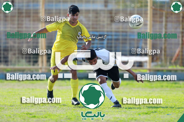 نفت امیدیه ۱ - ۰ شاهین شهرداری بوشهر